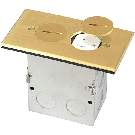 newhouse electric floor box|“Newhouse Electric” 9800 series floor receptacle box kit.